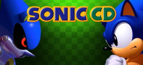 Sonic CD artwork